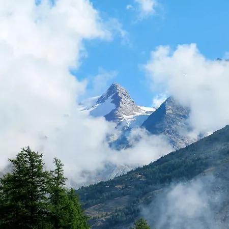 Dominic B By Interhome Apartment Saas-Fee