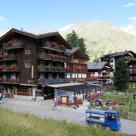 Apartment Dominic B By Interhome Saas-Fee