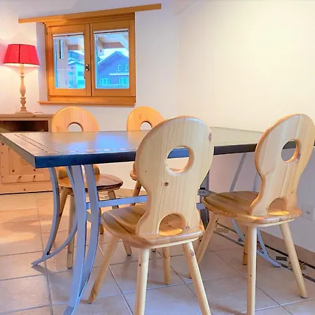 Lägenhet Dominic B By Interhome