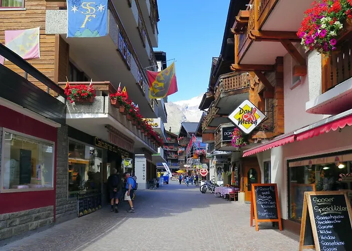 Dominic B By Interhome Saas Fee