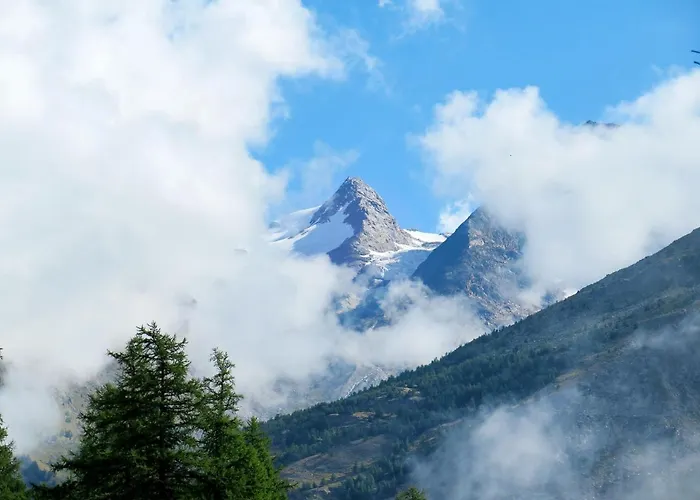 Dominic B By Interhome Daire Saas Fee