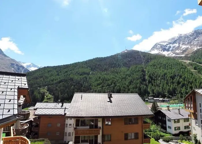 Daire Dominic B By Interhome *