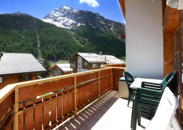 Dominic B By Interhome Saas Fee