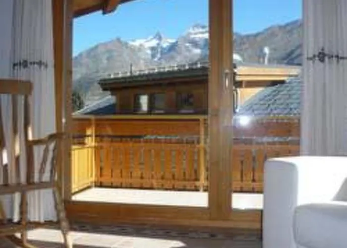 Appartement Dominic B By Interhome