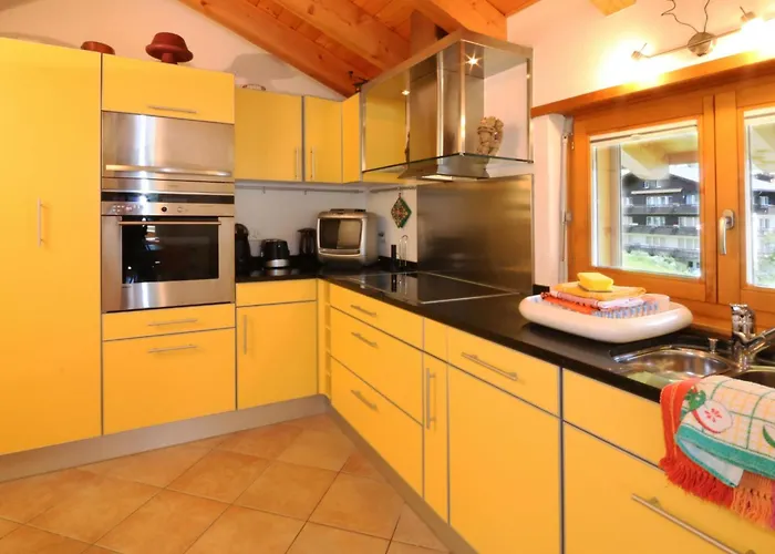 Appartement Dominic B By Interhome *