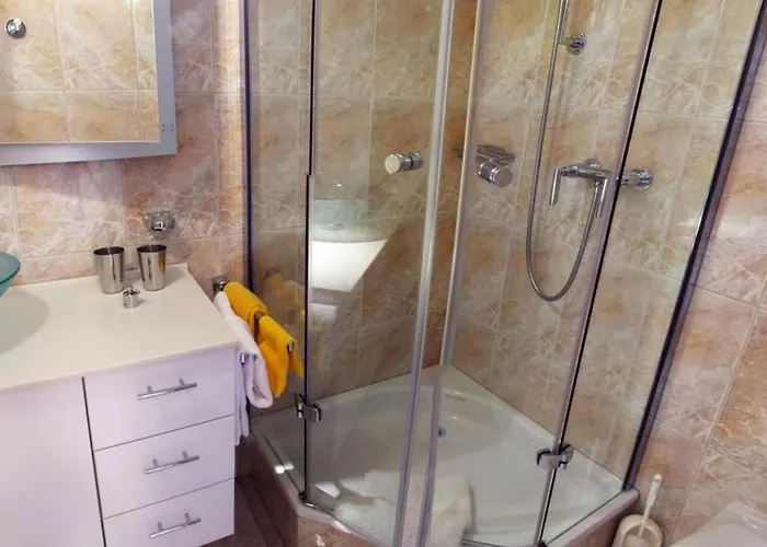 Dominic B By Interhome Appartement Saas Fee