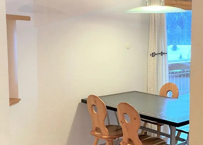 Dominic B By Interhome * Saas Fee