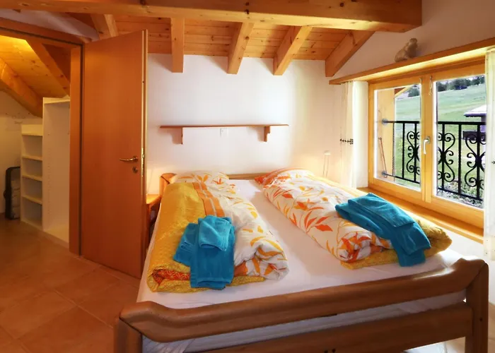 Dominic B By Interhome * Saas Fee