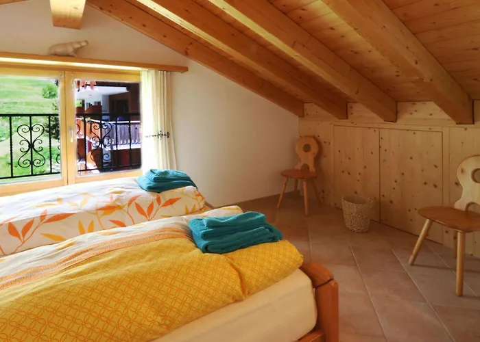 Dominic B By Interhome Daire Saas Fee