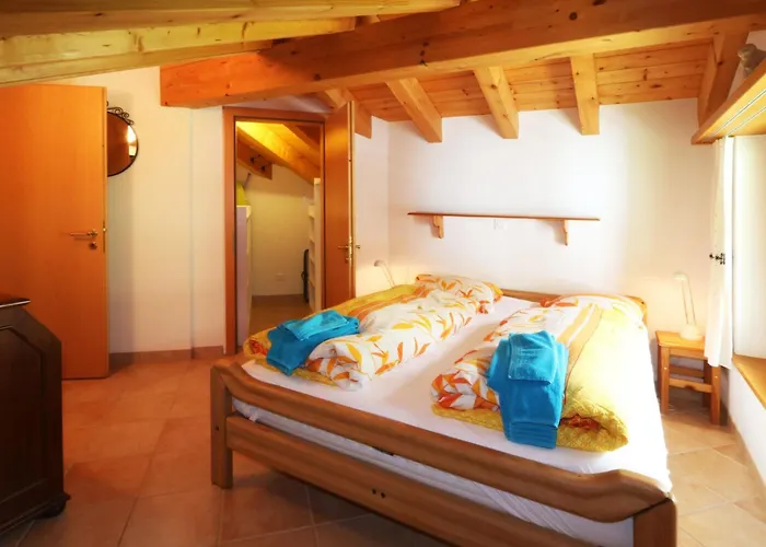 Appartement Dominic B By Interhome Saas Fee