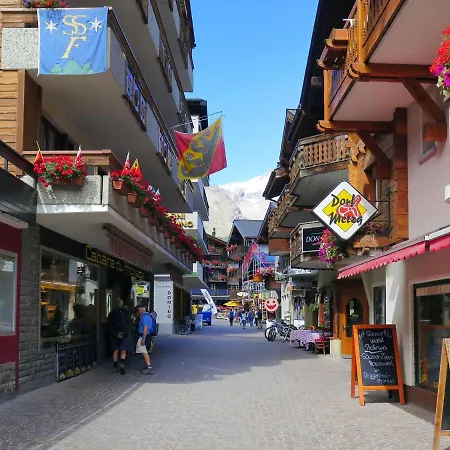 Dominic B By Interhome Saas Fee