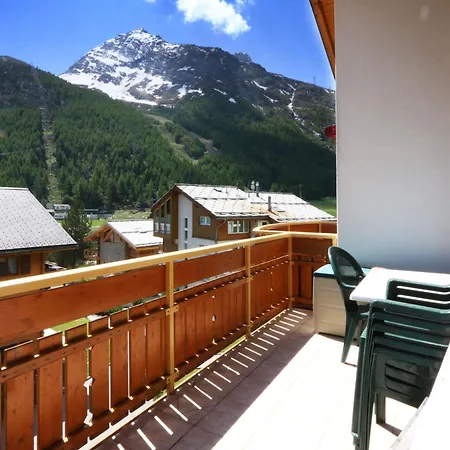 Dominic B By Interhome Saas Fee