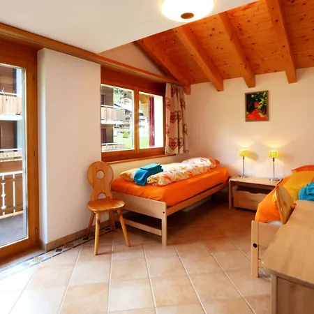 Dominic B By Interhome Apartman Saas Fee