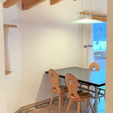 Dominic B By Interhome * Saas Fee