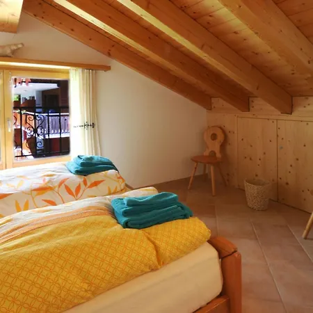 Dominic B By Interhome Apartman Saas Fee